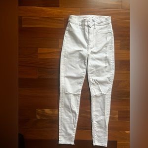 Women’s Size 00 Short American Eagle Super Stretch Jeggings. New With Tags.
